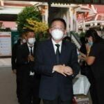 รวมภาพ "รำลึก-อาลัย" ฐากูร บุนปาน 17-18 ธันวาคม 2564