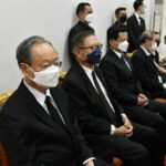 รวมภาพ "รำลึก-อาลัย" ฐากูร บุนปาน 17-18 ธันวาคม 2564