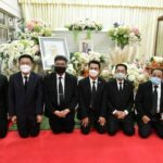 รวมภาพ "รำลึก-อาลัย" ฐากูร บุนปาน 17-18 ธันวาคม 2564