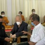รวมภาพ "รำลึก-อาลัย" ฐากูร บุนปาน 17-18 ธันวาคม 2564