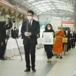 รวมภาพ "รำลึก-อาลัย" ฐากูร บุนปาน 17-18 ธันวาคม 2564
