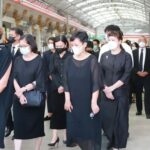 รวมภาพ "รำลึก-อาลัย" ฐากูร บุนปาน 17-18 ธันวาคม 2564