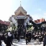 รวมภาพ "รำลึก-อาลัย" ฐากูร บุนปาน 17-18 ธันวาคม 2564