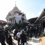 รวมภาพ "รำลึก-อาลัย" ฐากูร บุนปาน 17-18 ธันวาคม 2564
